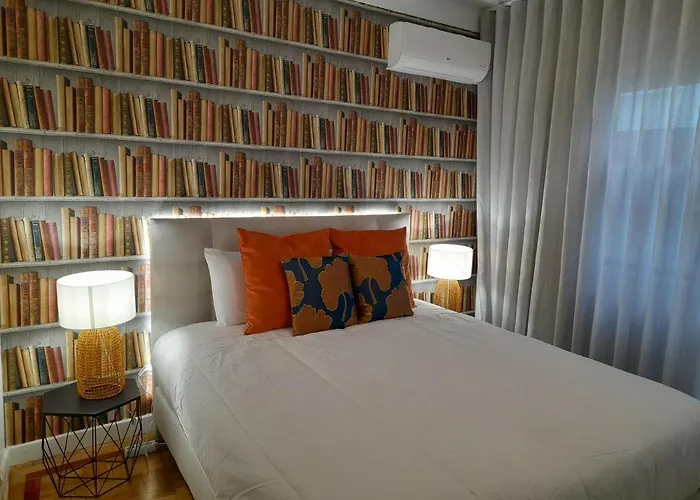 Apartamento Cozy 3 Bedrooms Bragas