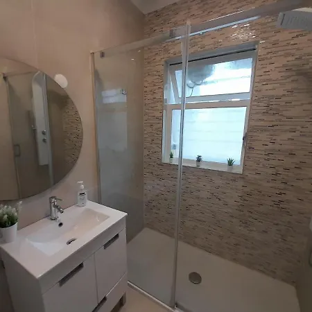 Cozy 3 Bedrooms Bragas