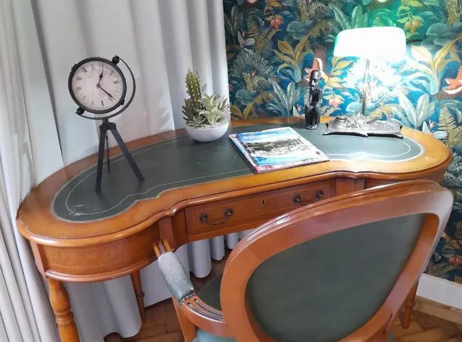 Cozy 3 Bedrooms Bragas *