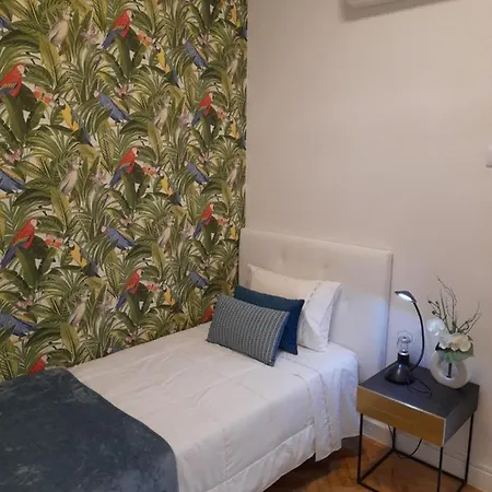 Cozy 3 Bedrooms Bragas Порту