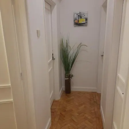 Cozy 3 Bedrooms Bragas Апартаменты