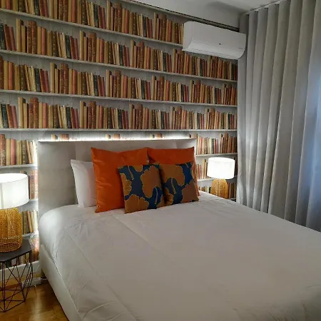 Апартаменты Cozy 3 Bedrooms Bragas